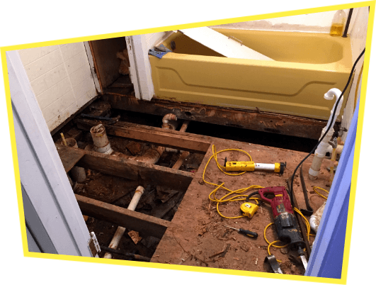 Bathroom Remodeling in Shreveport