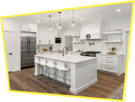 Kitchen Remodeling in Shreveport