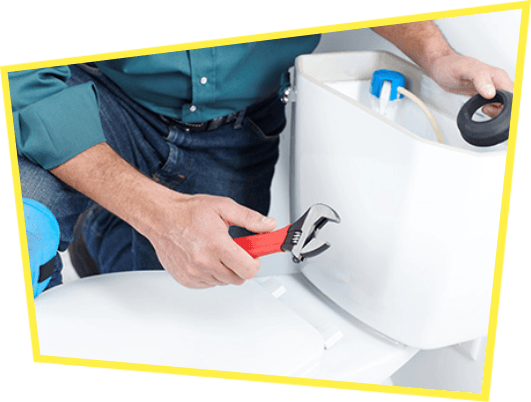 Toilet Repair & Installation in Bossier City, LA
