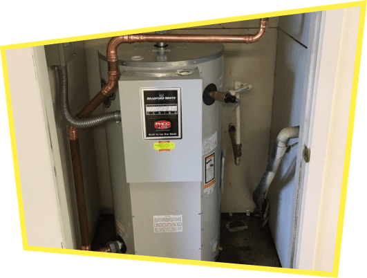 Water Heater Service in Bossier, LA