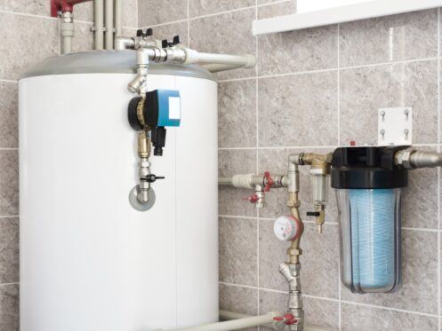 Water Heater in Shreveport, LA