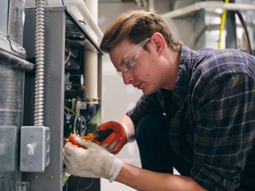 Heating maintenance and repair services in Shreveport, LA