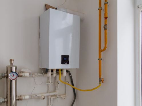 Tankless Water Heater in Shreveport, LA