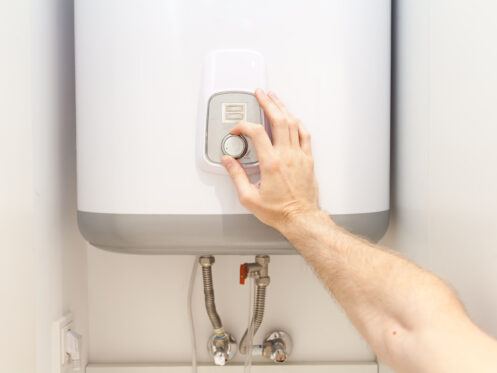 How Much Does it Cost to Replace a Water Heater