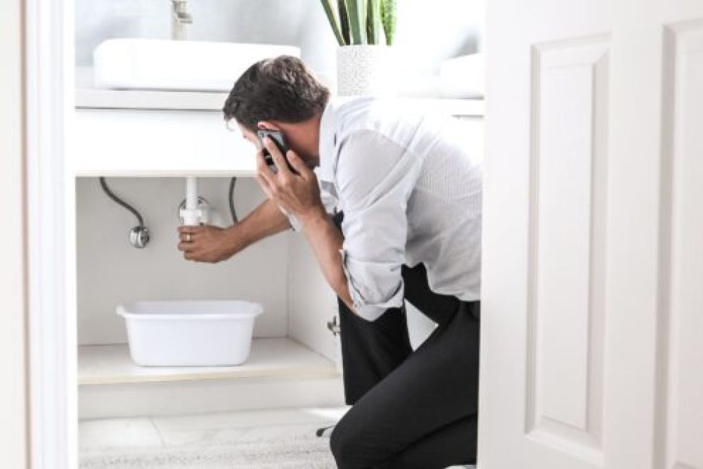Leak detection in Shreveport, LA